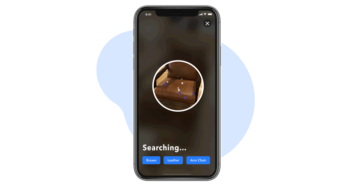 Visual Search Sequence