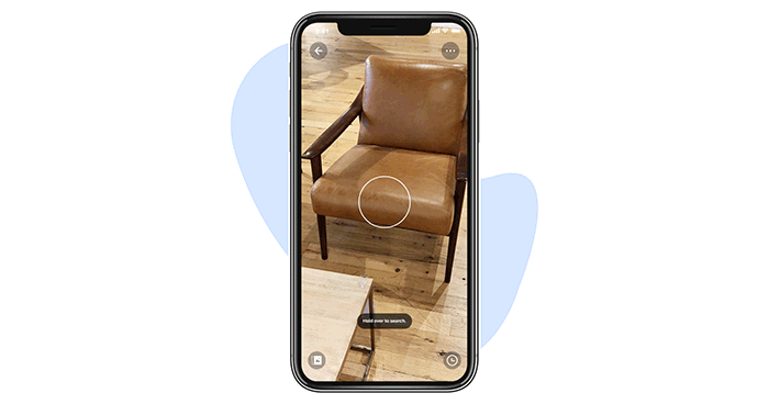 Visual Search Sequence