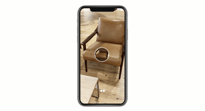 Visual Search Sequence